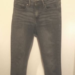 Denim Banana Republic Jean pants 30x30 unisex